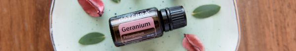 doTERRA Geranium æterisk olie (15ml) - Billede 2
