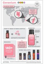 doTERRA Geranium æterisk olie (15ml) - Billede 4