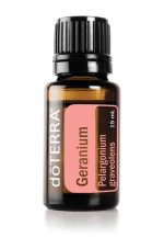 doTERRA Geranium æterisk olie (15ml) - Billede 3