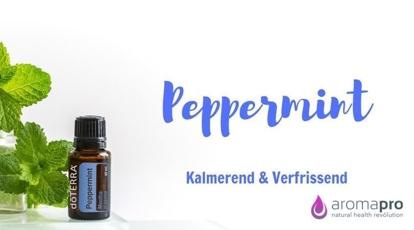 Pebermynte doTERRA