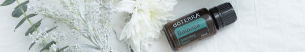 doTERRA Balance Balance Grounding æterisk olieblanding (15ml) - Billede 4