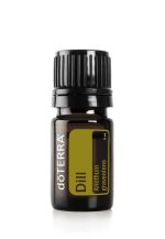 doTERRA Dill æterisk olie (5ml) - Billede 2