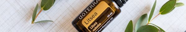 doTERRA Litsea æterisk olie (15ml) - Billede 2