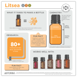 doTERRA Litsea æterisk olie (15ml) - Billede 4