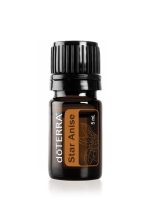 doTERRA Star Anis (Star Anis) Æterisk olie (5ml) - Billede 2