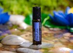 doTERRA Blue Lotus Touch rulle (10 ml) - Billede 3