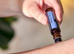 doTERRA Blue Lotus Touch rulle (10 ml) - Billede 2