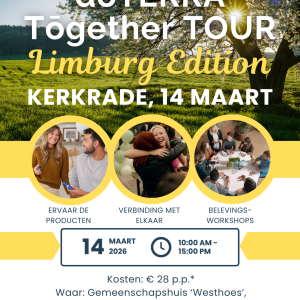 Essence of Empowerment - Limburg Edition - 5. og 6. april 2025 (kopie) (kopie)