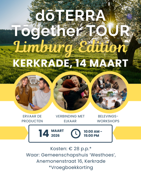 Essence of Empowerment - Limburg Edition - 5. og 6. april 2025 (kopie) (kopie) - Billede 1