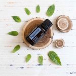 doTERRA Peppermint (Pebermynte) Æterisk Olie (15ml)