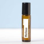 doTERRA Melissa (Citronmelisse) Touch Roller (10ml)