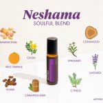 dōTERRA Neshama Touch - Soulful Blend (10ml)